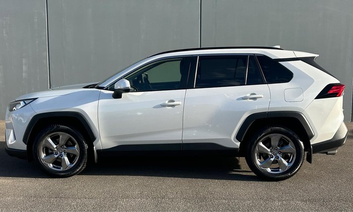 2019 Toyota RAV4 GXL