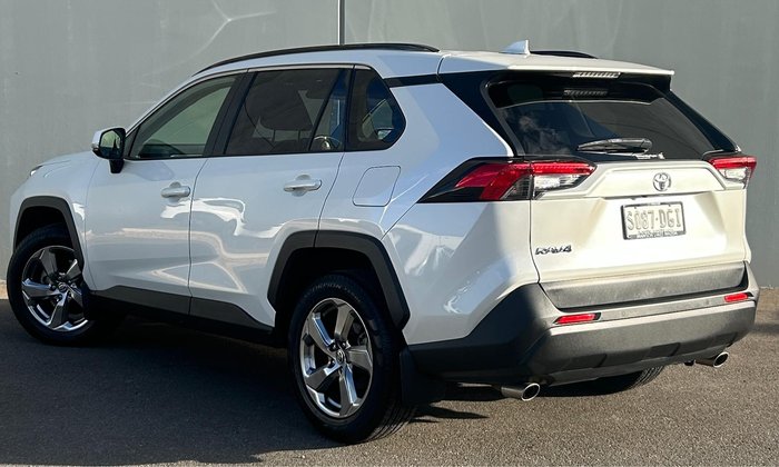 2019 Toyota RAV4 GXL
