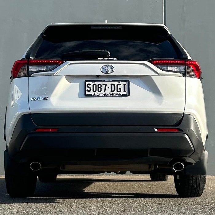 2019 Toyota RAV4 GXL