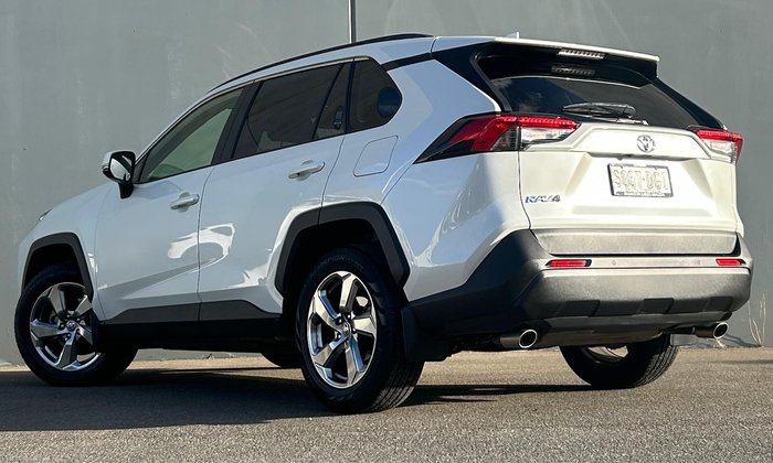 2019 Toyota RAV4 GXL