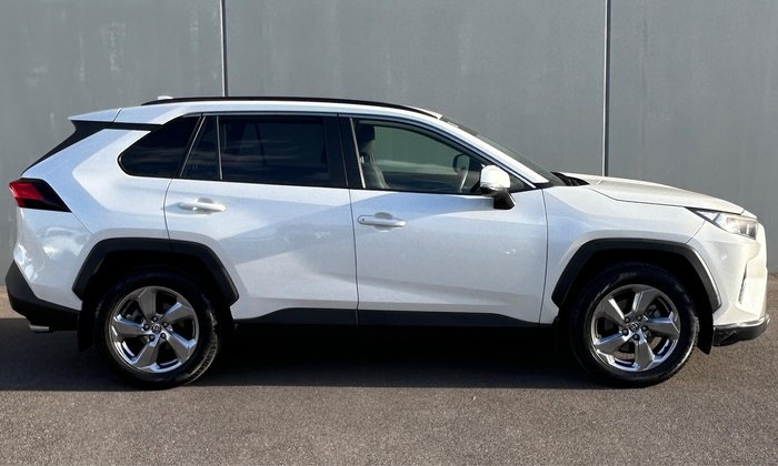 2019 Toyota RAV4 GXL
