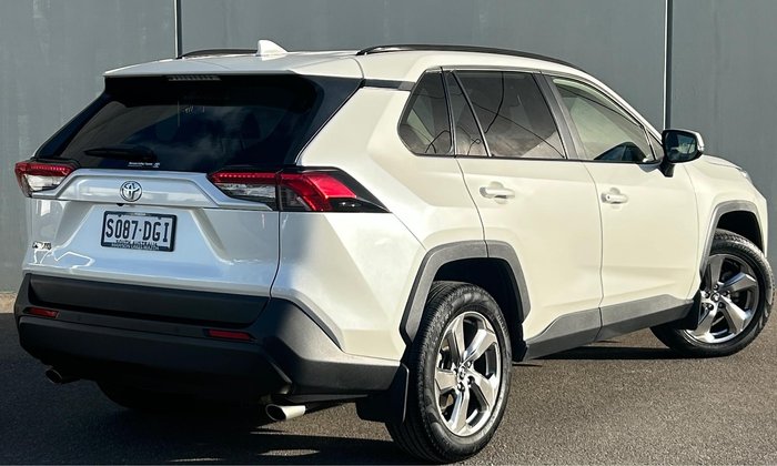 2019 Toyota RAV4 GXL