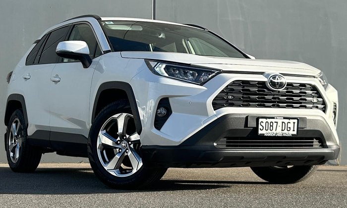 2019 Toyota RAV4 GXL