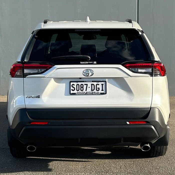 2019 Toyota RAV4 GXL