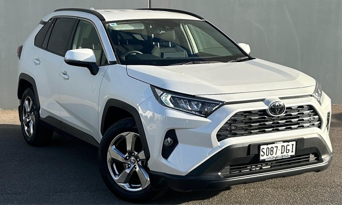 2019 Toyota RAV4 GXL