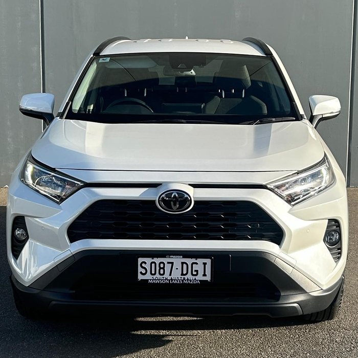 2019 Toyota RAV4 GXL