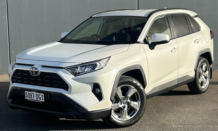 2019 Toyota RAV4 GXL