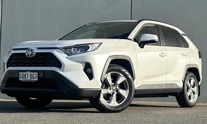 2019 Toyota RAV4 GXL