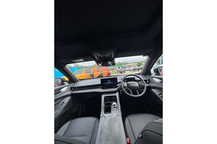 2025 GWM Haval H6GT Ultra