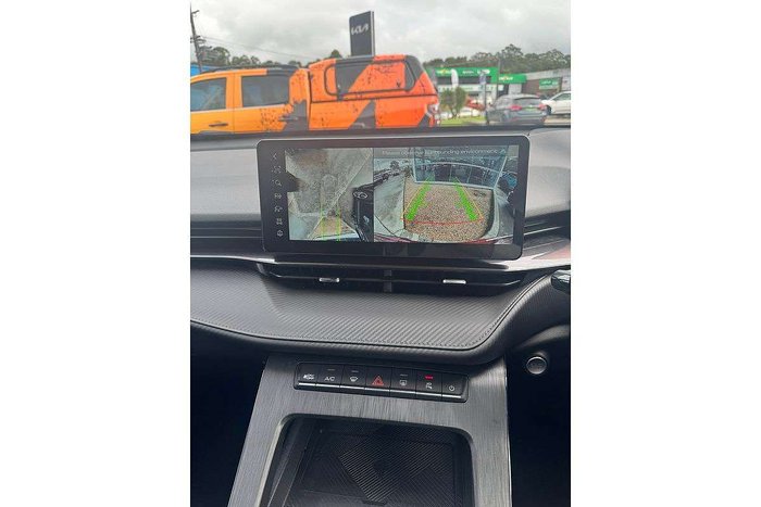 2025 GWM Haval H6GT Ultra