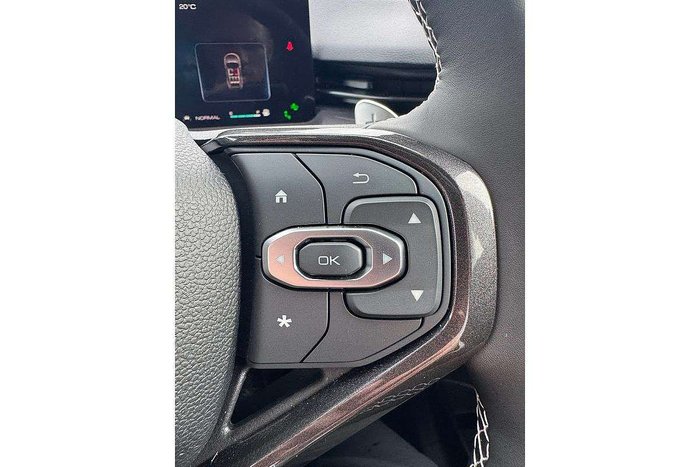 2025 GWM Haval H6GT Ultra