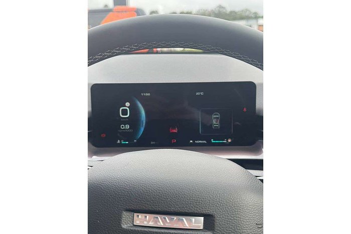 2025 GWM Haval H6GT Ultra