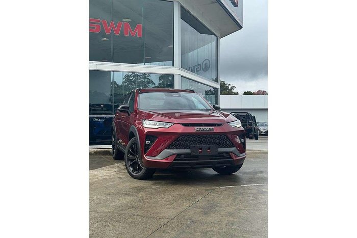 2025 GWM Haval H6GT Ultra
