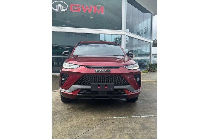 2025 GWM Haval H6GT Ultra