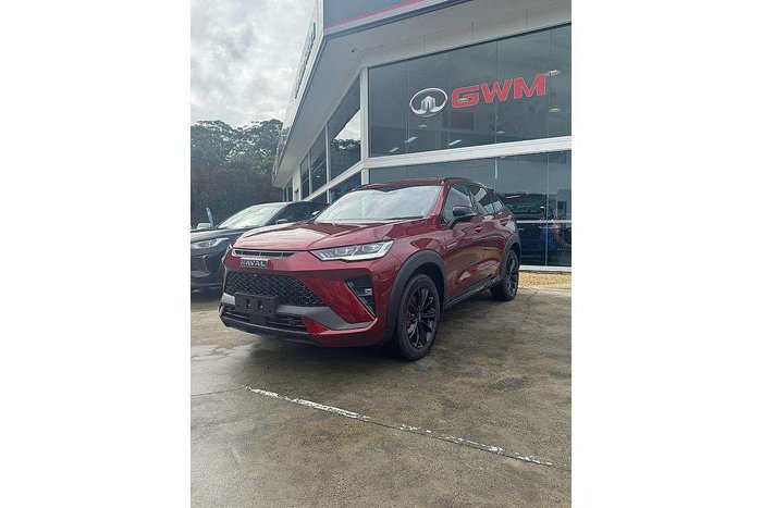 2025 GWM Haval H6GT Ultra