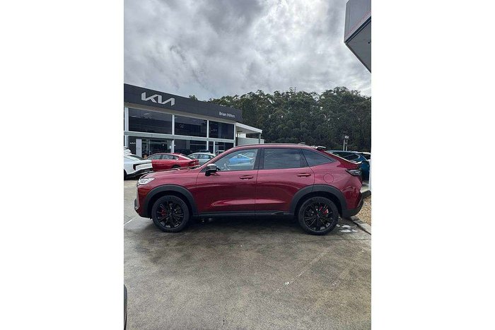 2025 GWM Haval H6GT Ultra
