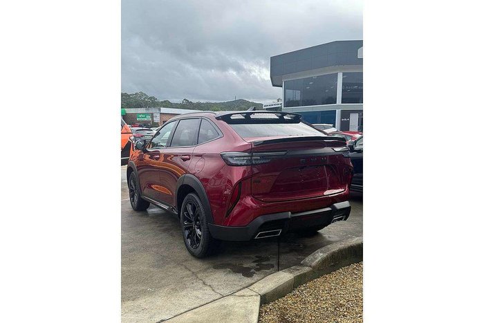 2025 GWM Haval H6GT Ultra