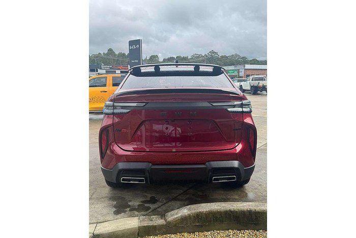 2025 GWM Haval H6GT Ultra