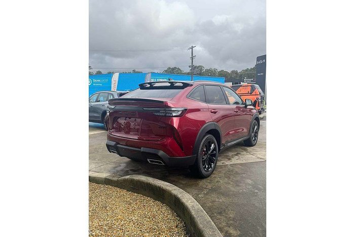 2025 GWM Haval H6GT Ultra