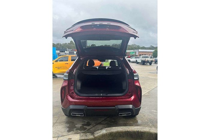 2025 GWM Haval H6GT Ultra