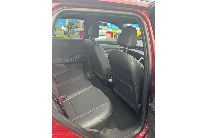 2025 GWM Haval H6GT Ultra