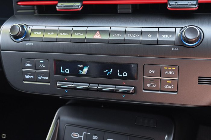 2025 Hyundai Kona Premium N Line