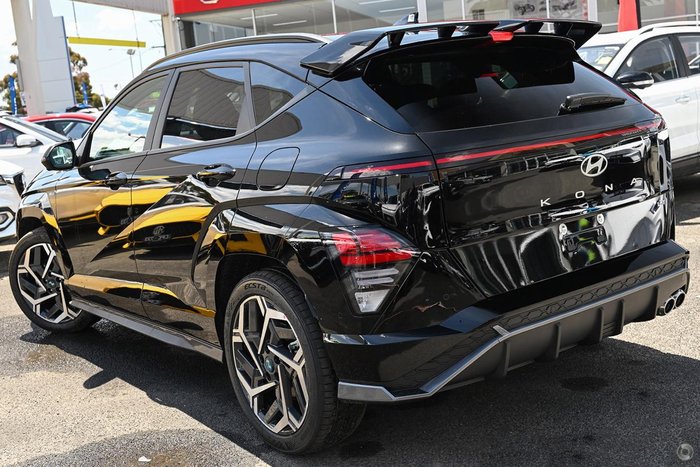 2025 Hyundai Kona Premium N Line