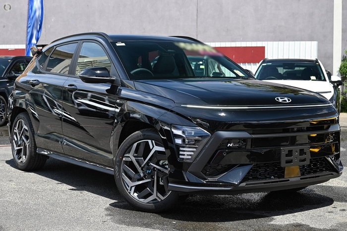 2025 Hyundai Kona Premium N Line