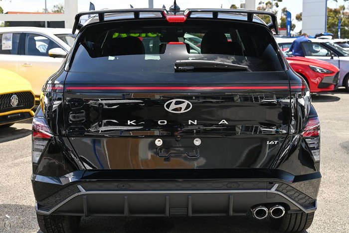 2025 Hyundai Kona Premium N Line