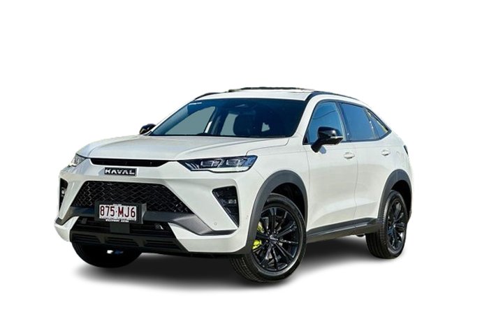 2025 GWM Haval H6GT