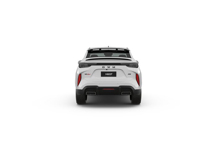 2025 GWM Haval H6GT Ultra