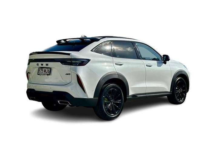 2025 GWM Haval H6GT Ultra