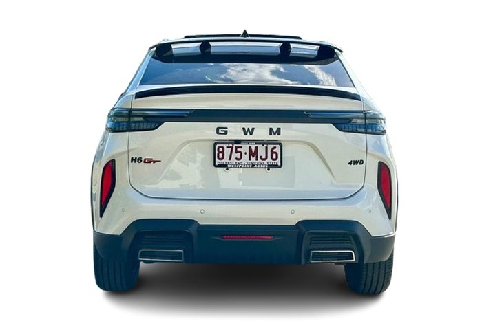 2025 GWM Haval H6GT Ultra