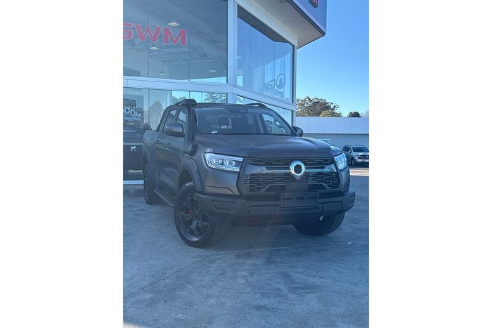 2025 GWM Cannon XSR