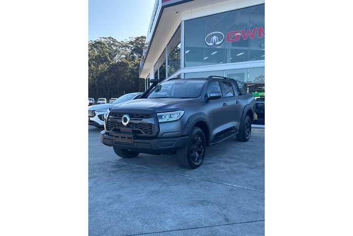 2025 GWM Cannon XSR