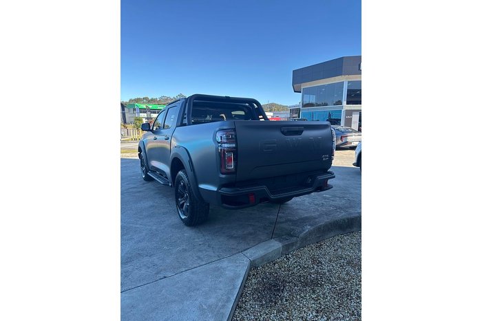 2025 GWM Cannon XSR