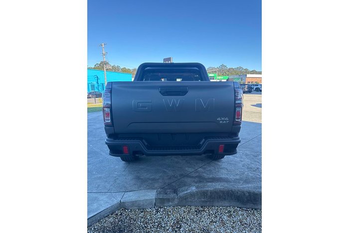 2025 GWM Cannon XSR