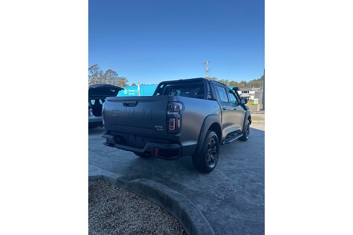 2025 GWM Cannon XSR