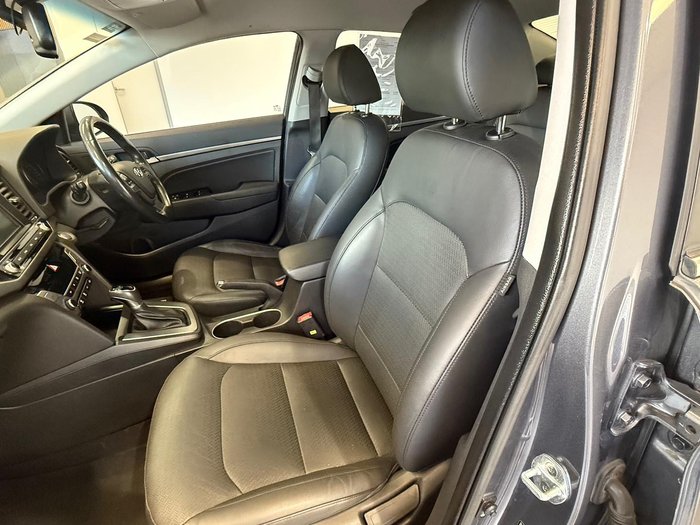 2017 Hyundai Elantra Elite