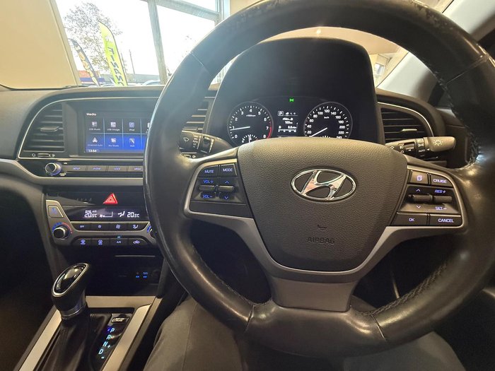 2017 Hyundai Elantra Elite