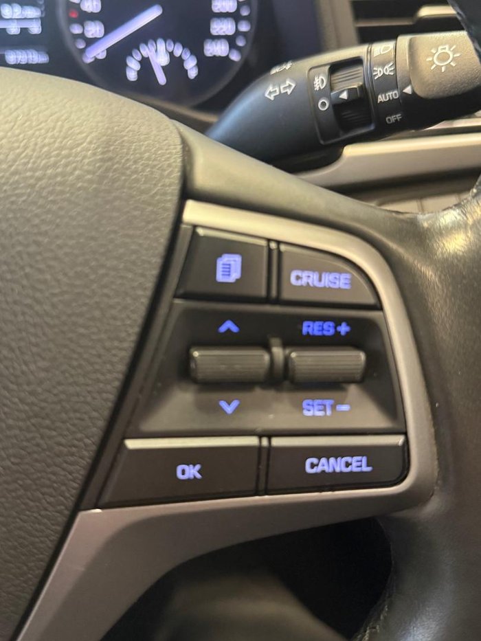 2017 Hyundai Elantra Elite