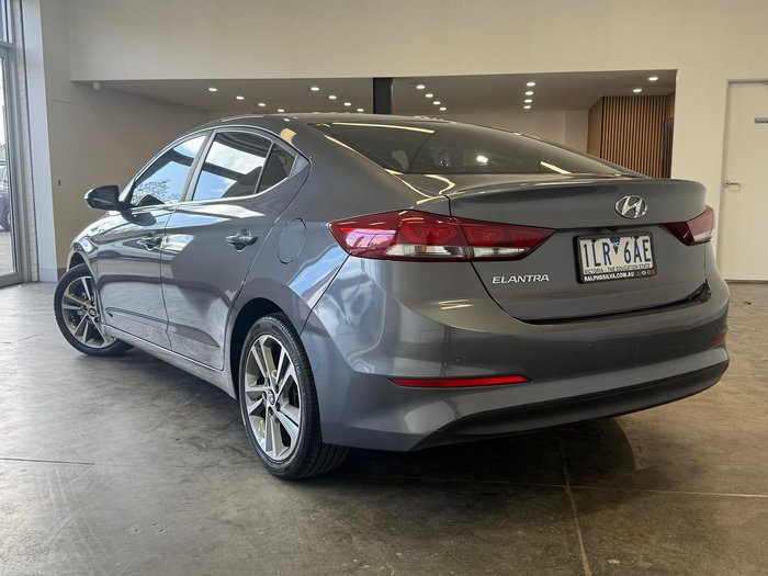 2017 Hyundai Elantra Elite