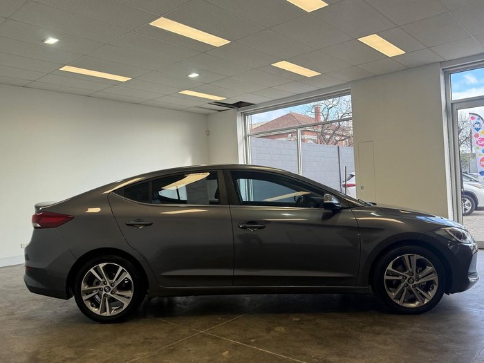 2017 Hyundai Elantra Elite