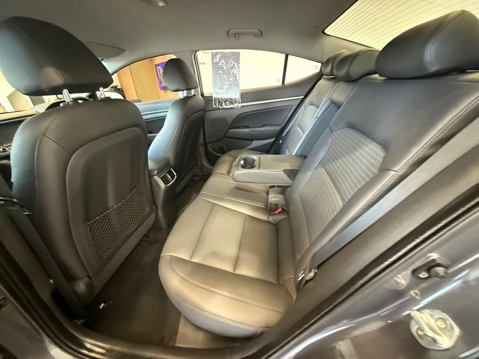 2017 Hyundai Elantra Elite