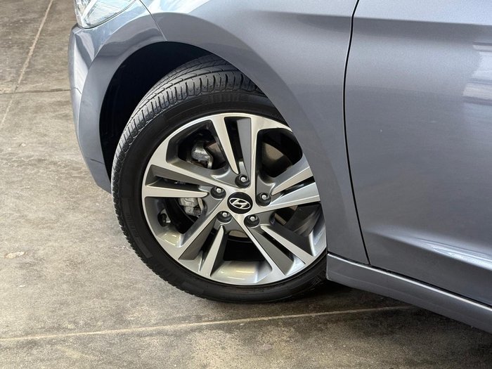 2017 Hyundai Elantra Elite