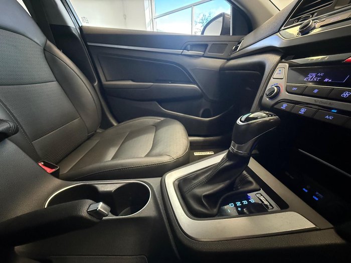 2017 Hyundai Elantra Elite