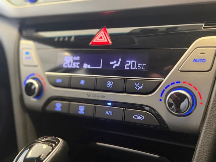 2017 Hyundai Elantra Elite