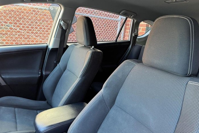 2017 Toyota RAV4 GXL ASA44R AWD Crystal Pearl