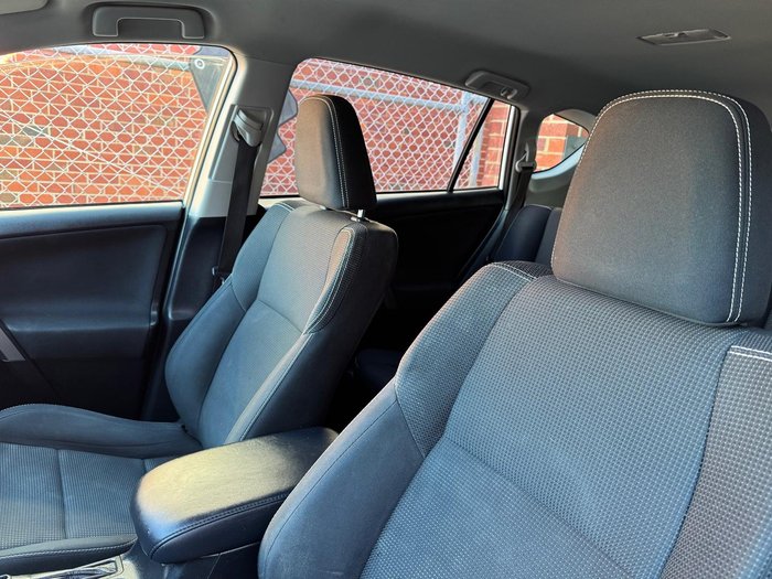 2017 Toyota RAV4 GXL ASA44R AWD Crystal Pearl