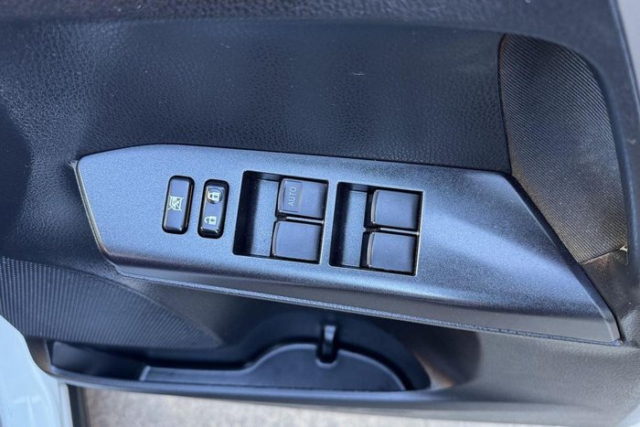 2017 Toyota RAV4 GXL ASA44R AWD Crystal Pearl